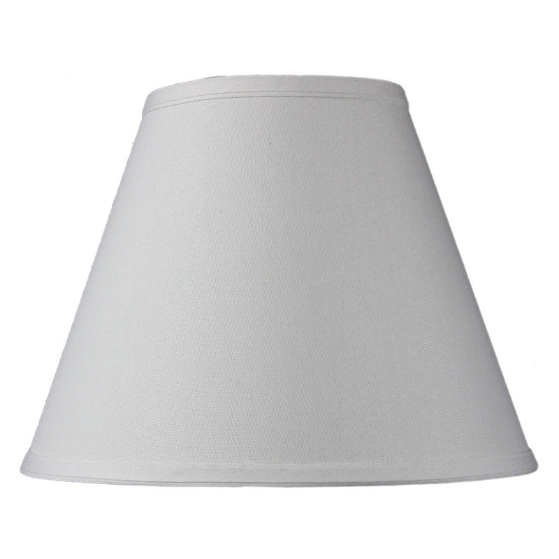 Home Concept Modern Classics 12" Linen Empire Lamp Shade Wayfair